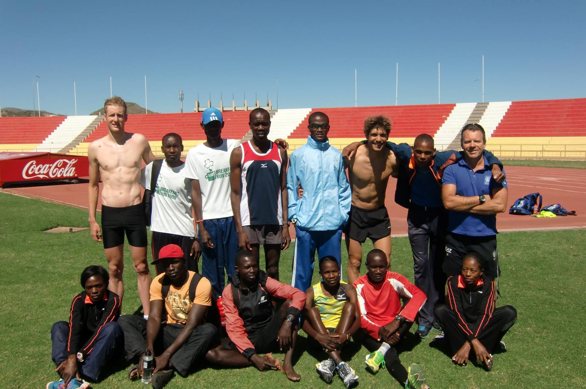 namibia atletica